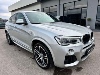 Bmw X4 2017 X4 XDRIVE20D 190CH M SPORT-thumb-5