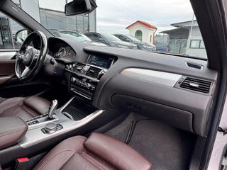 Bmw X4 2017 X4 XDRIVE20D 190CH M SPORT-thumb-17