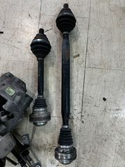 Για Audi tt mk2 8j-thumb-5