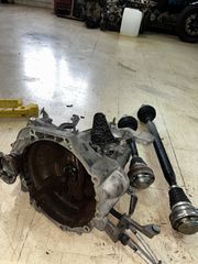 Για Audi tt mk2 8j-thumb-7