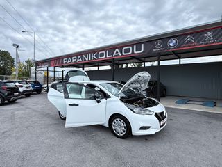 Nissan Micra 2021 1.0 92hp! ENERGY-thumb-61