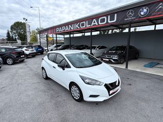 Nissan Micra 2021 1.0 92hp! ENERGY-thumb-3