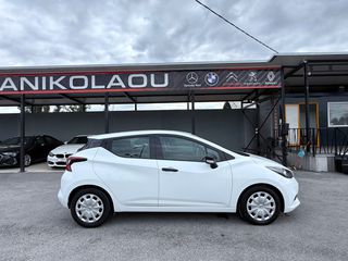 Nissan Micra 2021 1.0 92hp! ENERGY-thumb-6
