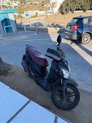 Sym Symphony 125 2025 SR 125