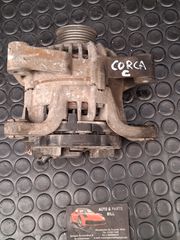 OPEL CORSA C 2000 - 2004 Δυναμό 0124225018