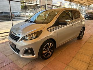 Peugeot 108 2018 1,2 82hp collection-thumb-1