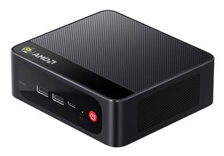 BEELINK mini PC SER5 Max, AMD Ryzen R7 7735U, 24GB, 500GB M.2, Windows 11 Pro
