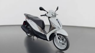 Piaggio Medley 125 2022 150 | Δόσεις Χωρίς Τράπεζα-thumb-2