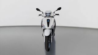 Piaggio Medley 125 2022 150S | Δόσεις Χωρίς Τράπεζα-thumb-1