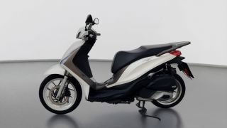 Piaggio Medley 125 2022 150S | Δόσεις Χωρίς Τράπεζα-thumb-4