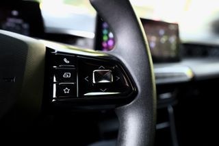 Mg MG3 2025 1.5cc Hybrid+ 194hp-thumb-22