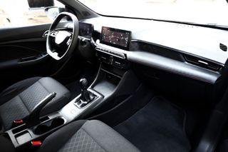 Mg MG3 2025 1.5cc Hybrid+ 194hp-thumb-10