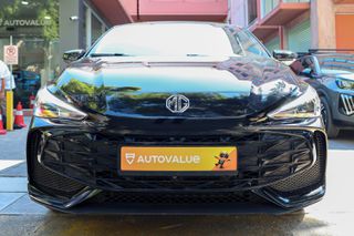Mg MG3 2025 1.5cc Hybrid+ 194hp-thumb-4