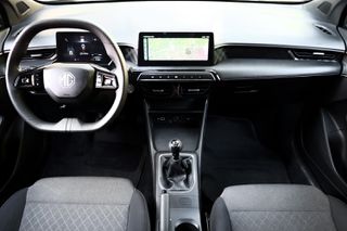 Mg MG3 2025 1.5cc Hybrid+ 194hp-thumb-2