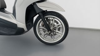 Piaggio Beverly 300 2022 300 | Δόσεις Χωρίς Τράπεζα-thumb-10