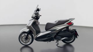 Piaggio Beverly 300 2022 300 | Δόσεις Χωρίς Τράπεζα-thumb-6