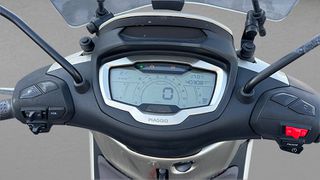Piaggio Beverly 300 2022 300 | Δόσεις Χωρίς Τράπεζα-thumb-8