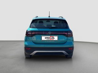 Volkswagen T-Cross 2022 Life | Δόσεις Χωρίς Τράπεζα-thumb-3