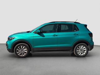 Volkswagen T-Cross 2022 Life | Δόσεις Χωρίς Τράπεζα-thumb-7