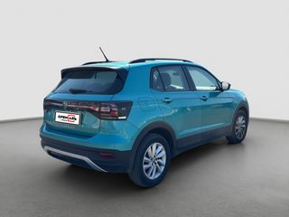 Volkswagen T-Cross 2022 Life | Δόσεις Χωρίς Τράπεζα-thumb-4