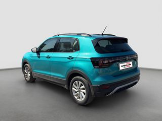 Volkswagen T-Cross 2022 Life | Δόσεις Χωρίς Τράπεζα-thumb-8