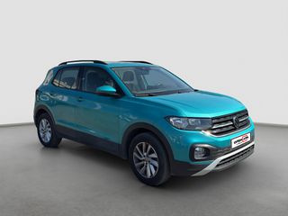 Volkswagen T-Cross 2022 Life | Δόσεις Χωρίς Τράπεζα-thumb-2