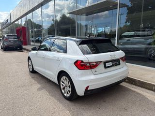 Audi A1 2021 ΕΛΛΗΝΙΚΟ ΕΓΓΥΗΣΗ ΔΙΧΡΩΜΙΑ 56000ΧΛΜ-thumb-6