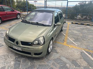 Renault Clio 2004