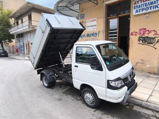 Ανατροπή Piaggio 2017 Porter