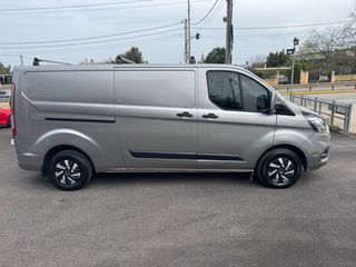 Ford Transit Custom 2018 Custom-thumb-3