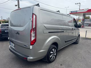 Ford Transit Custom 2018 Custom-thumb-4