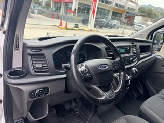 Ford Transit Custom 2018 Custom-thumb-8