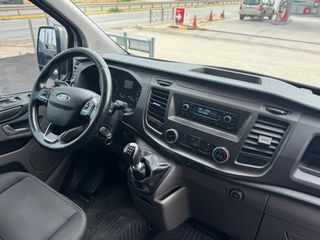 Ford Transit Custom 2018 Custom-thumb-15