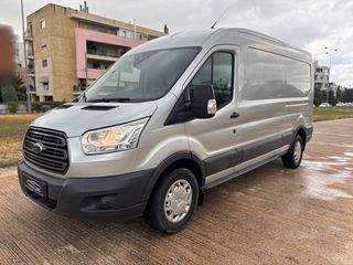 Κλούβα Ford 2018 TRANSIT