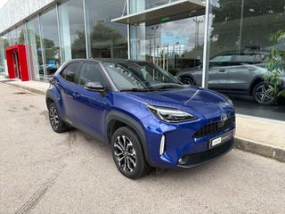Toyota Yaris Cross 2022 ΕΛΛΗΝΙΚΟ ΕΓΓΥΗΣΗ ΒΙΤΟΝΕ 4Χ4