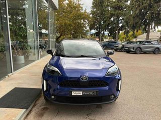 Toyota Yaris Cross 2022 ΕΛΛΗΝΙΚΟ ΕΓΓΥΗΣΗ ΒΙΤΟΝΕ 4Χ4-thumb-1