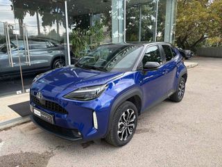 Toyota Yaris Cross 2022 ΕΛΛΗΝΙΚΟ ΕΓΓΥΗΣΗ ΒΙΤΟΝΕ 4Χ4-thumb-2