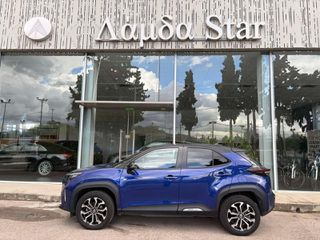 Toyota Yaris Cross 2022 ΕΛΛΗΝΙΚΟ ΕΓΓΥΗΣΗ ΒΙΤΟΝΕ 4Χ4-thumb-3