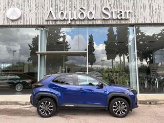 Toyota Yaris Cross 2022 ΕΛΛΗΝΙΚΟ ΕΓΓΥΗΣΗ ΒΙΤΟΝΕ 4Χ4-thumb-4