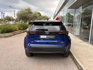 Toyota Yaris Cross 2022 ΕΛΛΗΝΙΚΟ ΕΓΓΥΗΣΗ ΒΙΤΟΝΕ 4Χ4-thumb-5