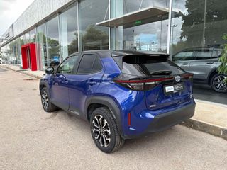 Toyota Yaris Cross 2022 ΕΛΛΗΝΙΚΟ ΕΓΓΥΗΣΗ ΒΙΤΟΝΕ 4Χ4-thumb-6