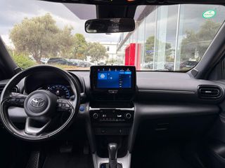 Toyota Yaris Cross 2022 ΕΛΛΗΝΙΚΟ ΕΓΓΥΗΣΗ ΒΙΤΟΝΕ 4Χ4-thumb-11