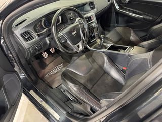 Volvo V60 2013 ΕΛΛΗΝΙΚΟ R-DESIGN 5ΑΠΛΗ ΕΓΓΥΗΣΗ & 5 ΧΡΟΝΙΑ ΔΩΡΕΑΝ SERVICE-thumb-18