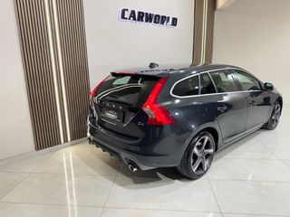 Volvo V60 2013 ΕΛΛΗΝΙΚΟ R-DESIGN 5ΑΠΛΗ ΕΓΓΥΗΣΗ & 5 ΧΡΟΝΙΑ ΔΩΡΕΑΝ SERVICE-thumb-14