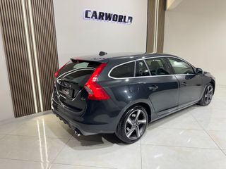 Volvo V60 2013 ΕΛΛΗΝΙΚΟ R-DESIGN 5ΑΠΛΗ ΕΓΓΥΗΣΗ & 5 ΧΡΟΝΙΑ ΔΩΡΕΑΝ SERVICE-thumb-13