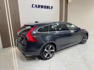 Volvo V60 2013 ΕΛΛΗΝΙΚΟ R-DESIGN 5ΑΠΛΗ ΕΓΓΥΗΣΗ & 5 ΧΡΟΝΙΑ ΔΩΡΕΑΝ SERVICE-thumb-12