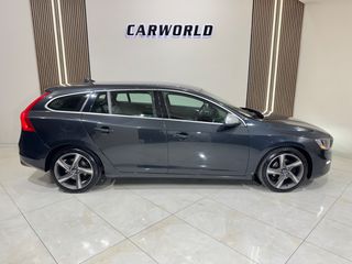 Volvo V60 2013 ΕΛΛΗΝΙΚΟ R-DESIGN 5ΑΠΛΗ ΕΓΓΥΗΣΗ & 5 ΧΡΟΝΙΑ ΔΩΡΕΑΝ SERVICE-thumb-15