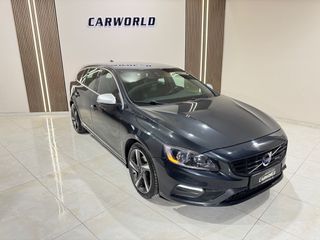 Volvo V60 2013 ΕΛΛΗΝΙΚΟ R-DESIGN 5ΑΠΛΗ ΕΓΓΥΗΣΗ & 5 ΧΡΟΝΙΑ ΔΩΡΕΑΝ SERVICE-thumb-4