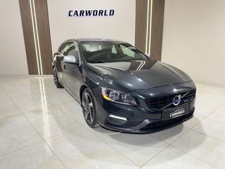 Volvo V60 2013 ΕΛΛΗΝΙΚΟ R-DESIGN 5ΑΠΛΗ ΕΓΓΥΗΣΗ & 5 ΧΡΟΝΙΑ ΔΩΡΕΑΝ SERVICE-thumb-2