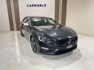 Volvo V60 2013 ΕΛΛΗΝΙΚΟ R-DESIGN 5ΑΠΛΗ ΕΓΓΥΗΣΗ & 5 ΧΡΟΝΙΑ ΔΩΡΕΑΝ SERVICE-thumb-1